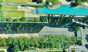 1 Bedroom Condo for sale in Wong Sawang, Bangkok The Line Wongsawang
