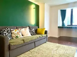 คอนโด 1 ห้องนอน ให้เช่า ในโครงการ ออมนิ ทาวเวอร์ สุขุมวิท นานา, คลองเตย