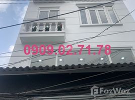 3 Habitación Casa en venta en Go vap, Ho Chi Minh City, Ward 8, Go vap
