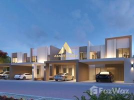 4 Bedroom Townhouse for sale at La Violeta 2, Villanova, Dubai Land