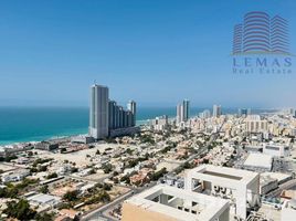 2 Bedroom Apartment for sale at Ajman One Towers, Al Sawan