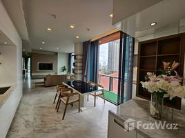 อพาร์ทเม้นท์ 2 ห้องนอน ให้เช่า ในโครงการ เดอะ โมนูเมนต์ ทองหล่อ, คลองตันเหนือ, วัฒนา, กรุงเทพมหานคร, ไทย