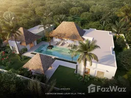 ขายวิลล่า 4 ห้องนอน ในโครงการ อัญชัญ เบอร์กันดี, เทพกระษัตรี