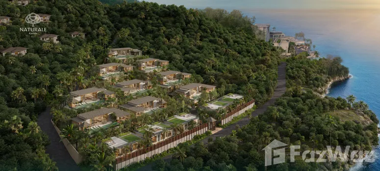 Master Plan of Naturale Kamala - Photo 1