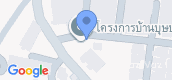 ทำเลที่ตั้ง of บ้านบุษบา เขาดิน-สวนเสือ