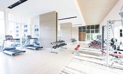 Фото 3 of the Communal Gym at The Trust Condo @BTS Erawan