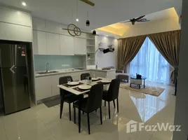 在Golden Triangle 2租赁的开间 顶层公寓, Bukit Relau