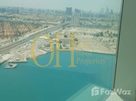 2 Habitación Apartamento en venta en RAK Tower, Marina Square, Al Reem Island, Abu Dhabi, Emiratos Árabes Unidos