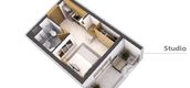 Unit Floor Plans of Fiora