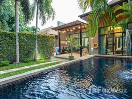 3 Bedroom Villa for sale at Villa Onyx Kokyang Estate Phase 2, Rawai