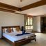 4 chambre Villa à louer à , Bo Phut