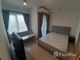 Studio Condo for rent at Chapter One ECO Ratchada - Huaikwang, Huai Khwang, Huai Khwang, Bangkok, Thailand