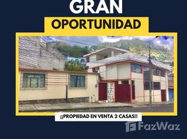 7 침실 주택을(를) 에콰도르에서 판매합니다., Quito, 키토, 피신 차, 에콰도르