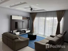 Studio Penthouse for rent at Romnalin Rock Hill, Noen Phra