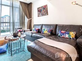 Studio Penthouse zu vermieten im The Amaryllis, Quezon City