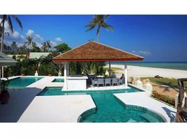 4 Bedroom Villa for sale at Samui Beach Village, Maret, Koh Samui