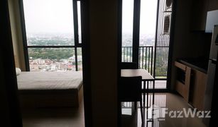 1 Bedroom Condo for sale in Wong Sawang, Bangkok The Line Wongsawang