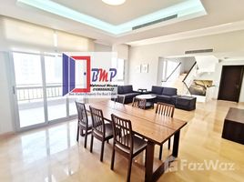 5 Bedroom Penthouse for sale at Cairo Festival City, North Investors Area, New Cairo City