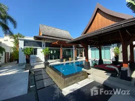 3 Schlafzimmer Villa zu verkaufen im Baan Lawadee Villas, Choeng Thale, Thalang, Phuket