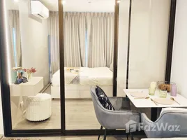 คอนโด สตูดิโอ ให้เช่า ในโครงการ Regent Home Wuttakat, ตลาดพลู