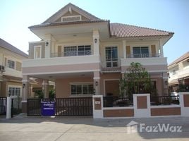 4 Bedroom House for rent at Warasiri Buengkaennakhon, Nai Mueang, Mueang Khon Kaen, Khon Kaen, Thailand