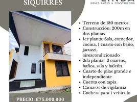 3 침실 주택을(를) Siquirres, 리몬에서 판매합니다., Siquirres