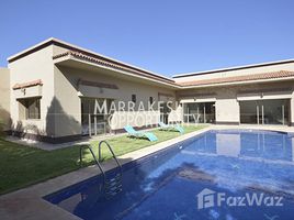 3 спален Вилла for rent in Marrakech, Marrakech Tensift Al Haouz, Na Annakhil, Marrakech