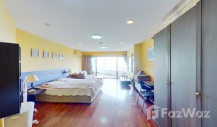Studio Wohnung zu verkaufen in Hua Hin City, Hua Hin Palm Pavilion