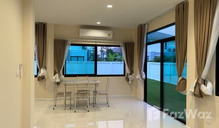 3 Bedrooms House for sale in Lam Phak Chi, Bangkok Silver Lake Park Suwinthawong 78