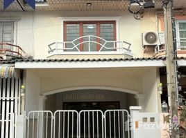 ขายทาวน์เฮ้าส์ 3 ห้องนอน ในโครงการ หมู่บ้านมนวดี พาร์ค, บางรักพัฒนา