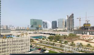 1 Schlafzimmer Appartement zu verkaufen in Blue Towers, Abu Dhabi Burooj Views