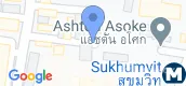 Voir sur la carte of Ashton Asoke