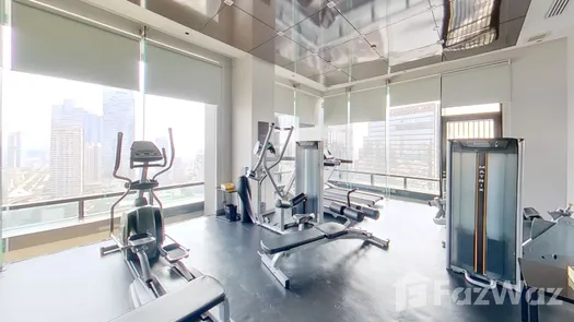 รูปถ่าย 3 of the Communal Gym at เอ็ม สีลม