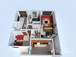3 غرفة نوم شقة للبيع في Résidence Salim : Apprt de 100 m² à Wilaya Center!, NA (Tetouan Sidi Al Mandri), Tétouan, Tanger - Tétouan
