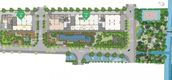 Генеральный план of BRG Park Residence