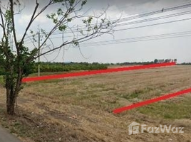  Terreno (Parcela) en venta en Chachoengsao, Bang Nam Priao, Bang Nam Priao, Chachoengsao