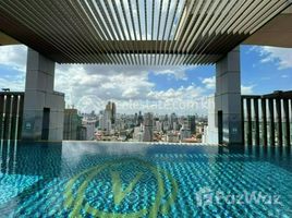 One Bedroom in BKK1 で賃貸用の 1 ベッドルーム アパート, Boeng Keng Kang Ti Muoy