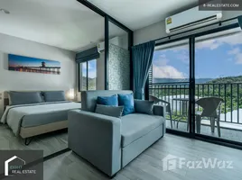 Studio Apartment for sale at The Title Residencies, Sakhu, Thalang, Phuket, Thailand