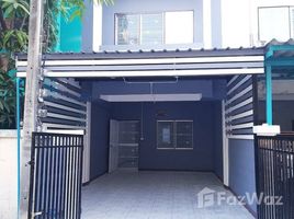 3 Bedroom Townhouse for sale at Baan Bua Kaew, Ban Pathum, Sam Khok, Pathum Thani