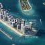 3 غرفة نوم شقة للبيع في Beachgate by Address, إعمار بيتشفرونت, Dubai Harbour