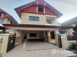 4 Bedroom House for rent at Koolpunt Ville 12 The Castle, Pa Bong, Saraphi, Chiang Mai, Thailand