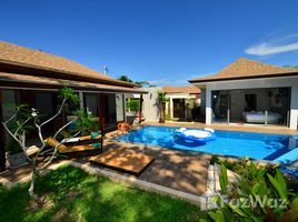 3 Bedroom Villa for sale at Bamboo Garden Villa, Rawai, Phuket Town