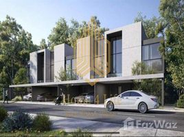 2 Bedroom Townhouse for sale at Robinia, Hoshi, Al Badie