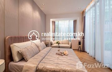Vue Aston | 1 Bedroom Type G in Nirouth, Phnom Penh