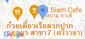 地图概览 of Trakun Thong