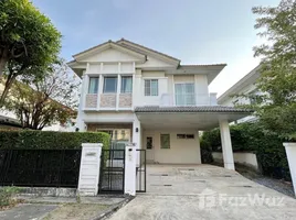 3 Habitación Casa en alquiler en Mantana Onnut-Wongwaen, Dokmai, Prawet, Bangkok