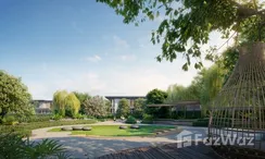 图片 2 of the Communal Garden Area at Siraninn Residences