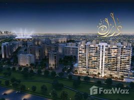 1 спален Квартира на продажу в Azizi Grand, Champions Towers