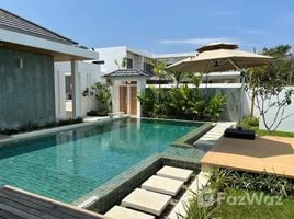 3 Schlafzimmer Villa zu vermieten im Luxx Phuket, Chalong