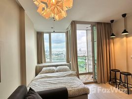 Studio Condo for rent at TC Green Rama 9, Huai Khwang